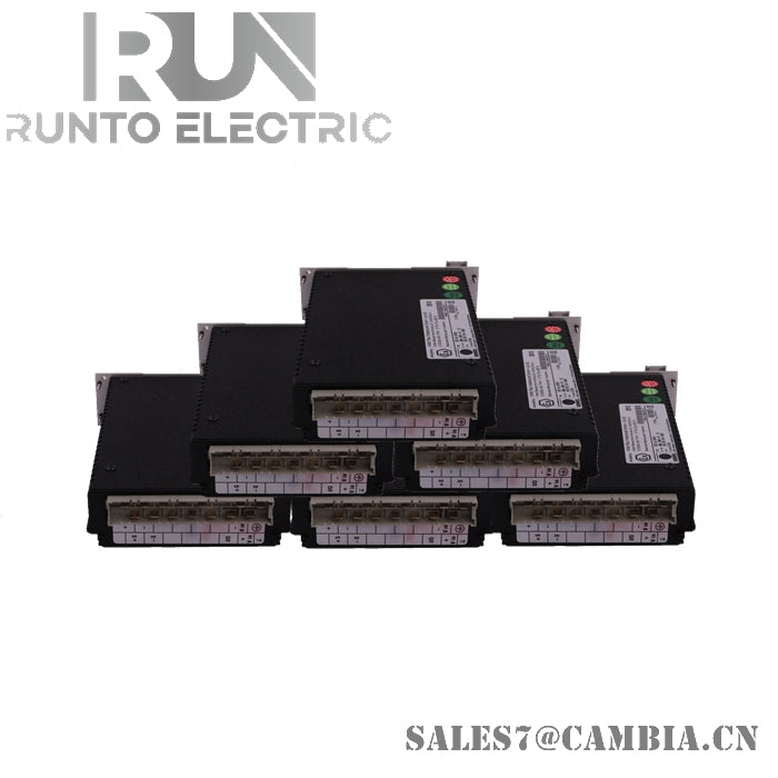 HIMA K 9203 High-Performance Fan Module