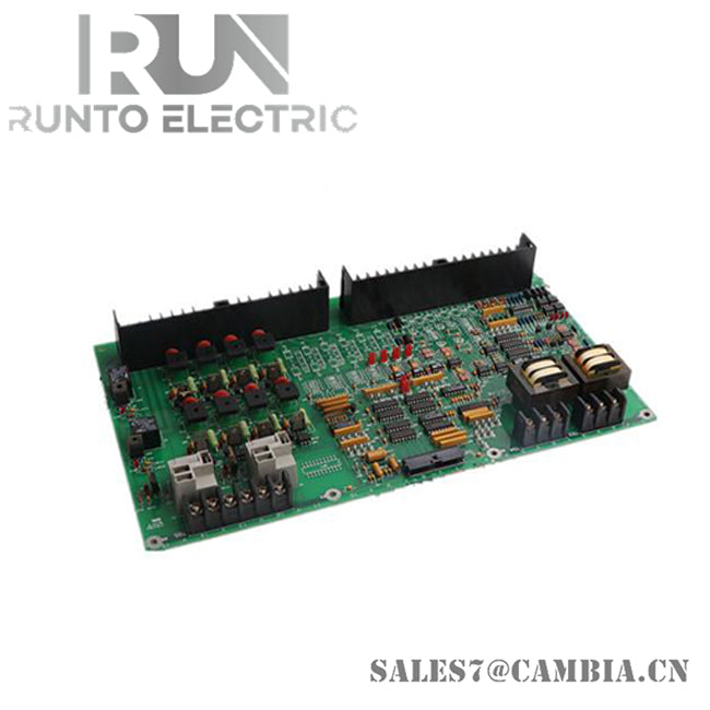 GE DS200DDTBG2ABB Auxiliary I/O Terminal Board Original product