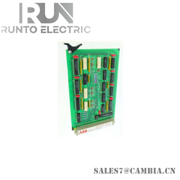 ABB NIDI01 Digital Input Termination Module