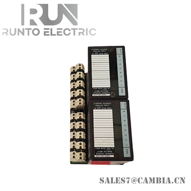 100% New & Original GE IC670CHS002E Analog Input Module In Stock Hot Sale