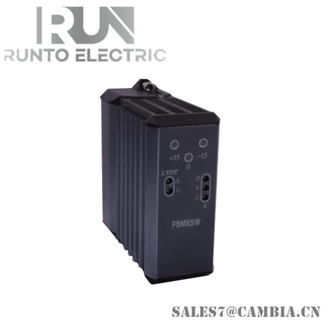 FOXBORO FBM224 P0926GG Communication Module