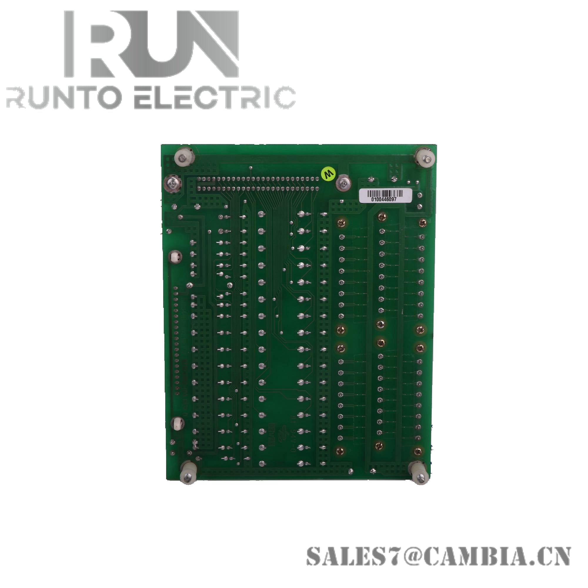 Honeywell MU-TAIH02 High Input Analog module