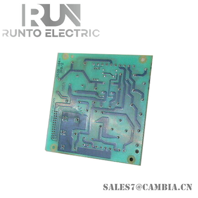 Honeywell YXE152A YT204001-AF Robotic Control Card