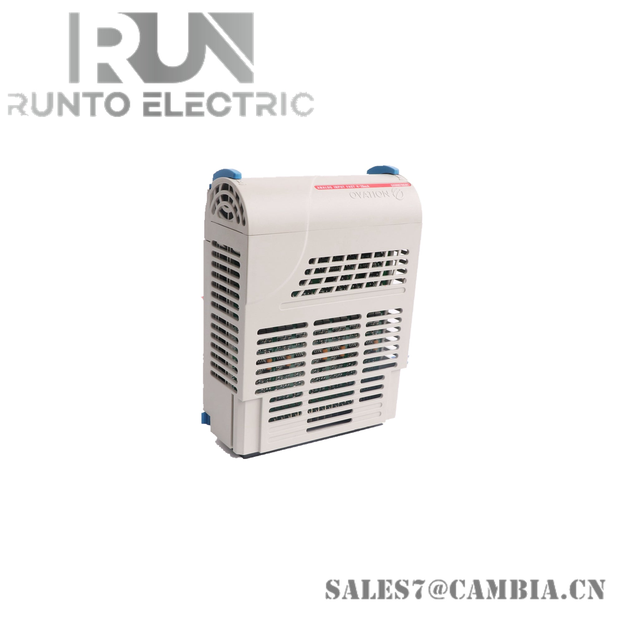 1C31189G01 | Ovation | Speed Detector Input Module