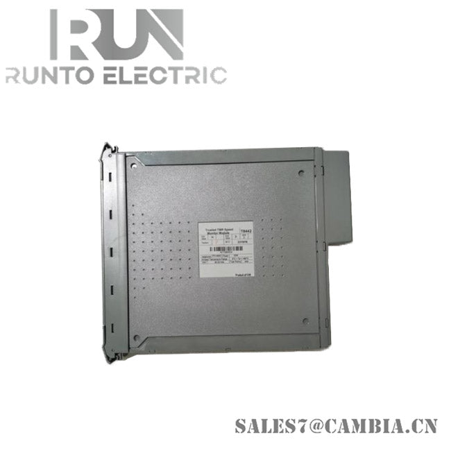ICS Triplex T8311 Trusted TMR Expander Interface