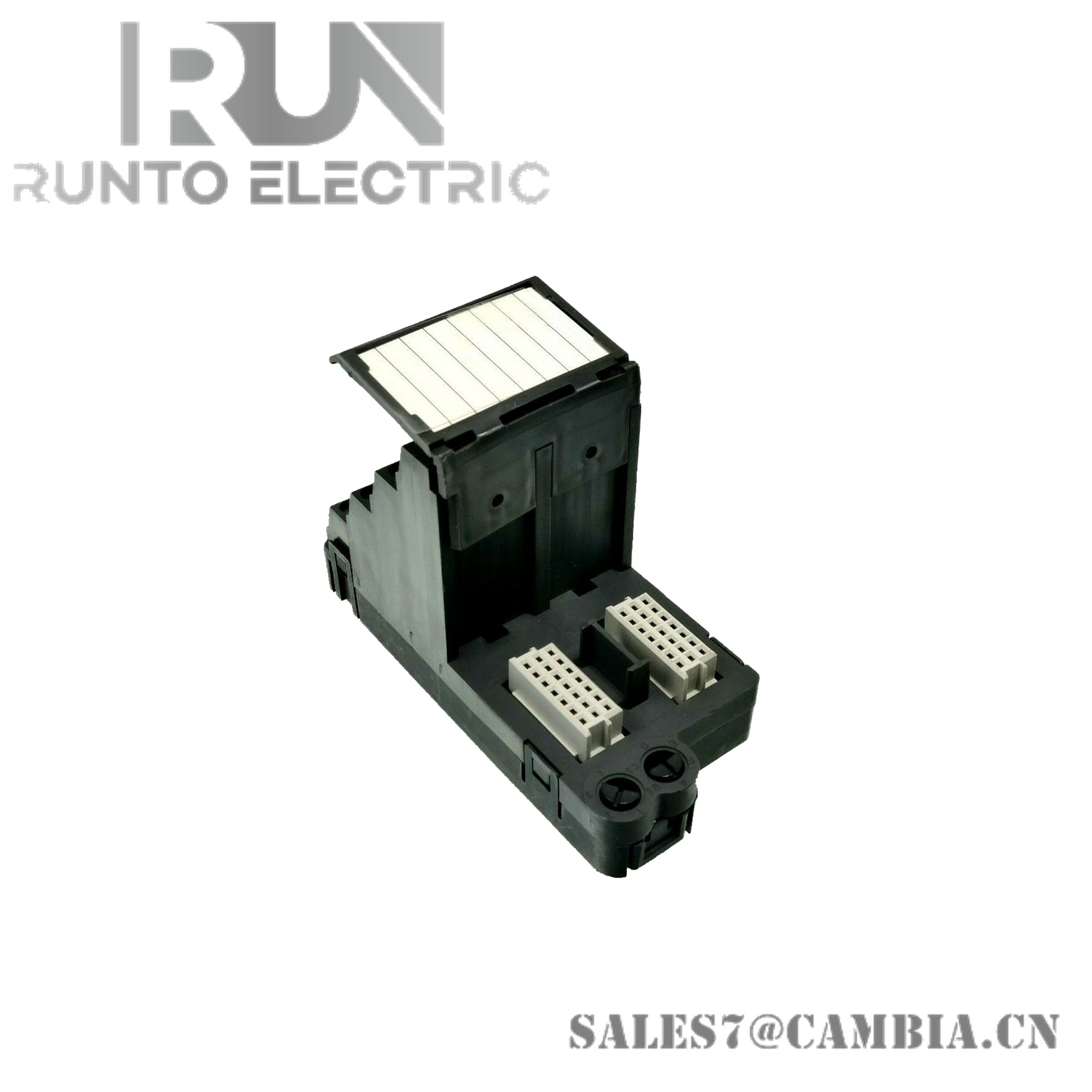 Emerson KJ3223X1-EA1 16-Channel Analog Module