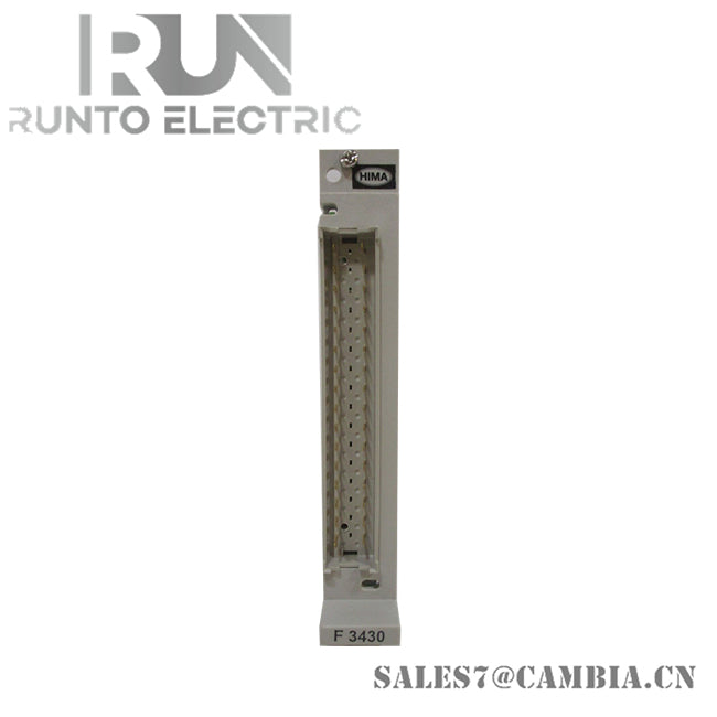 100% NEW & ORIGINAL HIMA F3430 PLC Card