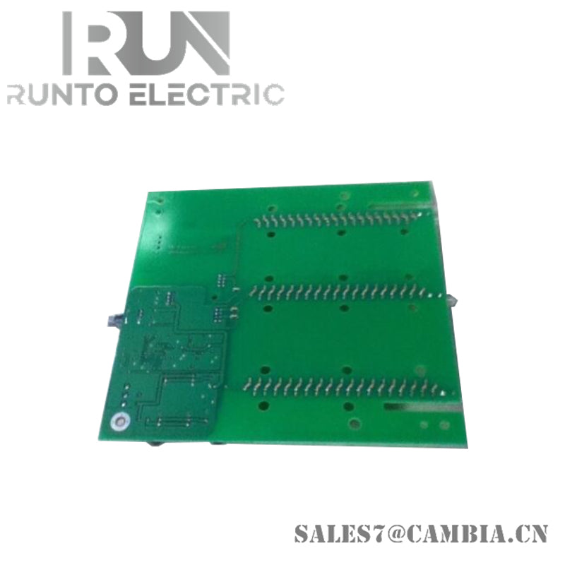 ABB UBC717BE101 3BHE021887R0101 DCSControl System Module