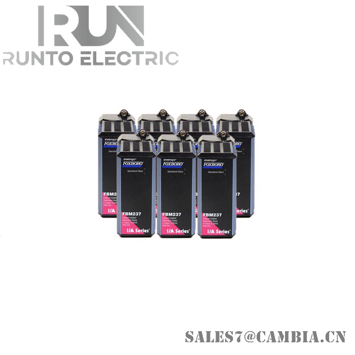 Foxboro FBM217 P0914TR Programmable Logic Controller