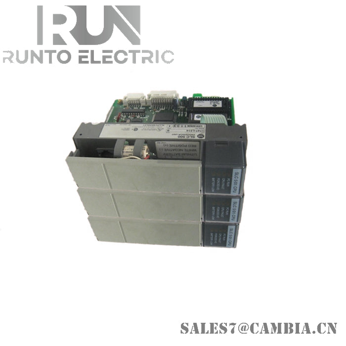 Allen Bradley 1757-FIM ProcessLogix Fieldbus Interface Module