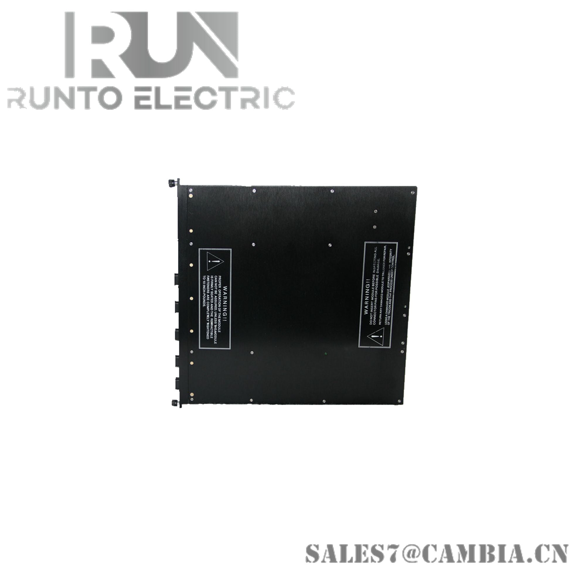 3451 Invensys Triconex Module Brand New