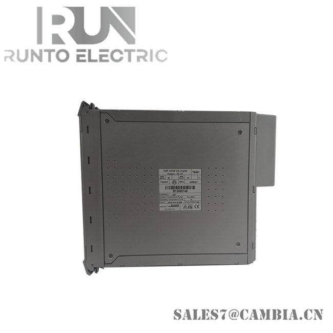 ICS Triplex T8461 TMR 24/48 Vdc Digital Output Module