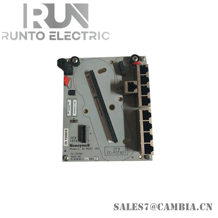Honeywell CC-TDOR01 Digital Output Relay Module