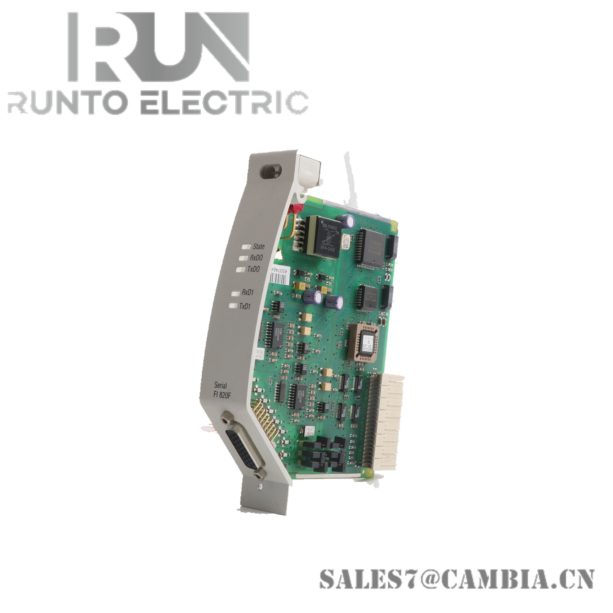 ABB FI840F Module