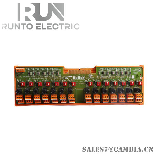 ABB NRDI02 Digital Input Module