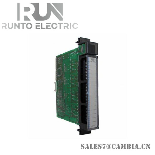 100% New & Original GE IC697MDL740 Output Module In Stock Hot Sale