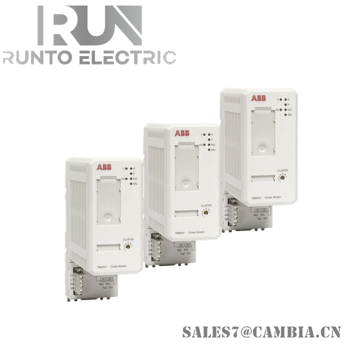 ABB 3BHB002953R0108 Analog Input Module