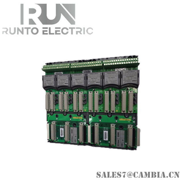 ICS Triplex T9802 Digital Input Module