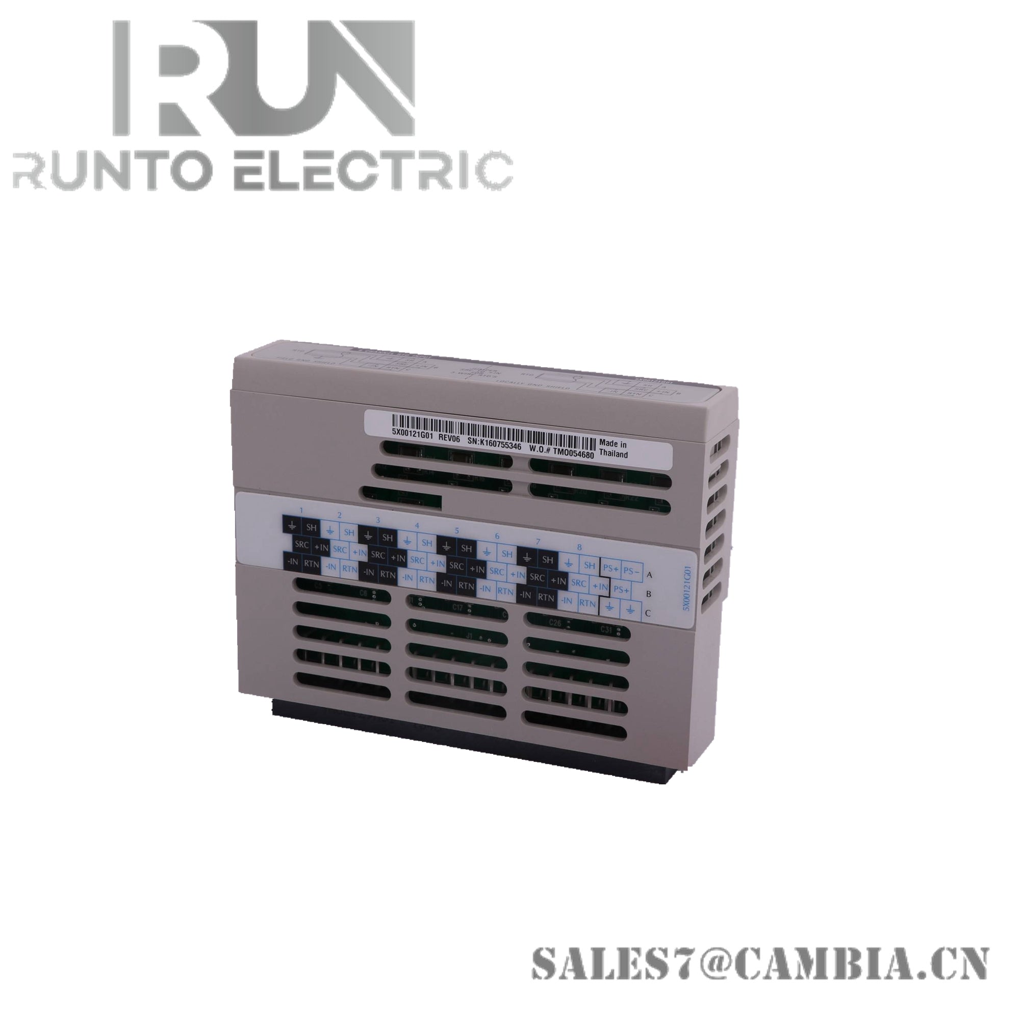 1C31150G01 100% ORINGAL OVATION PULSE ACCUMULATOR MODULE