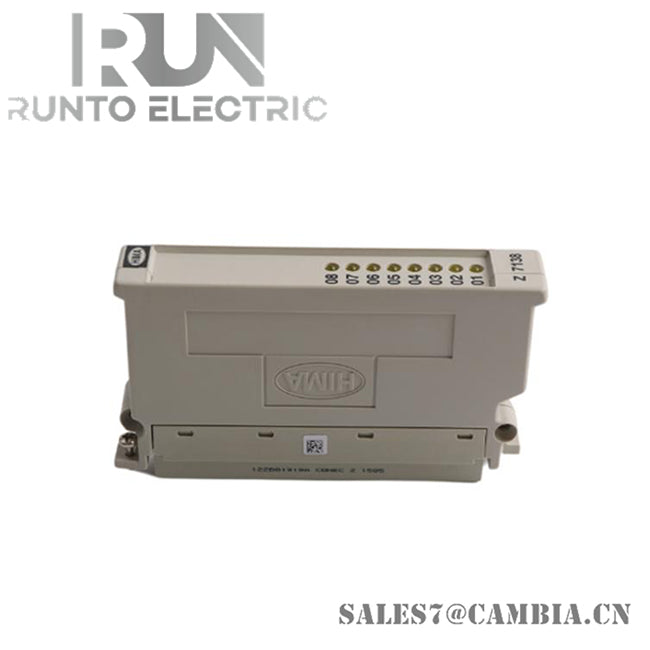 HIMA Z7138 Safety Controller