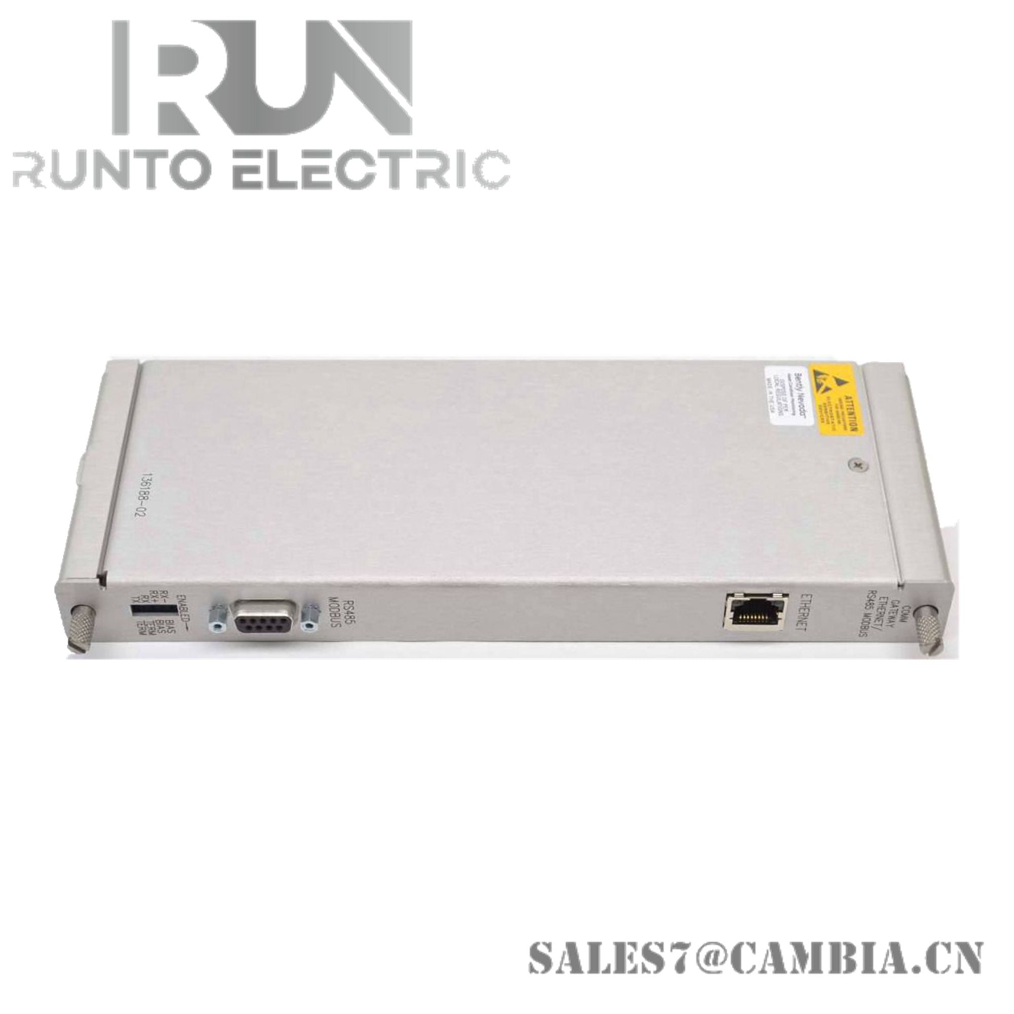 Bently Nevada 135183-01 Display Interface I/O Module
