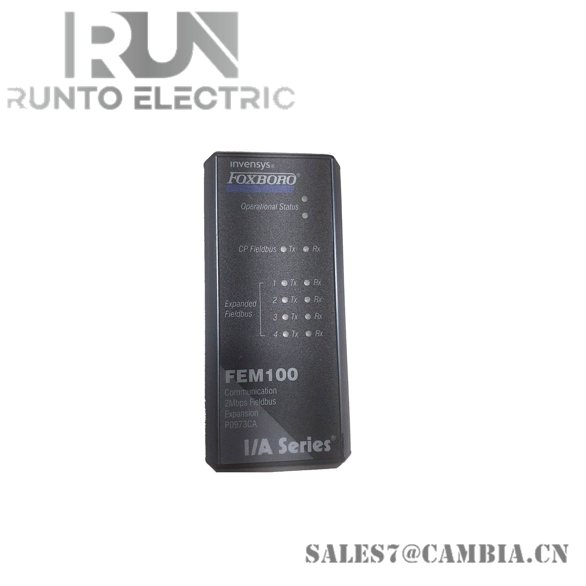 Foxboro FEM100 P0973CA Module