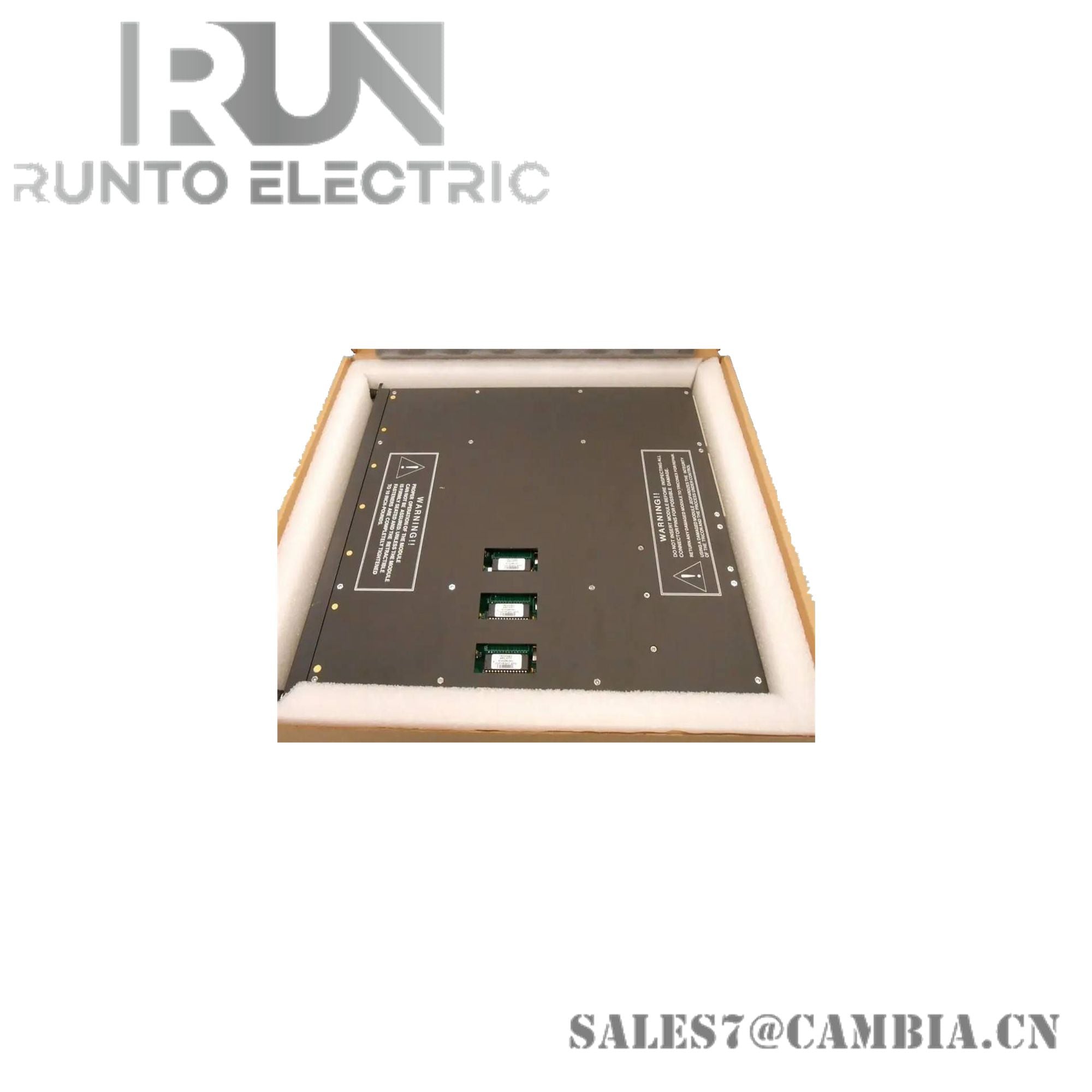 3607E Triconex Digital Output Module
