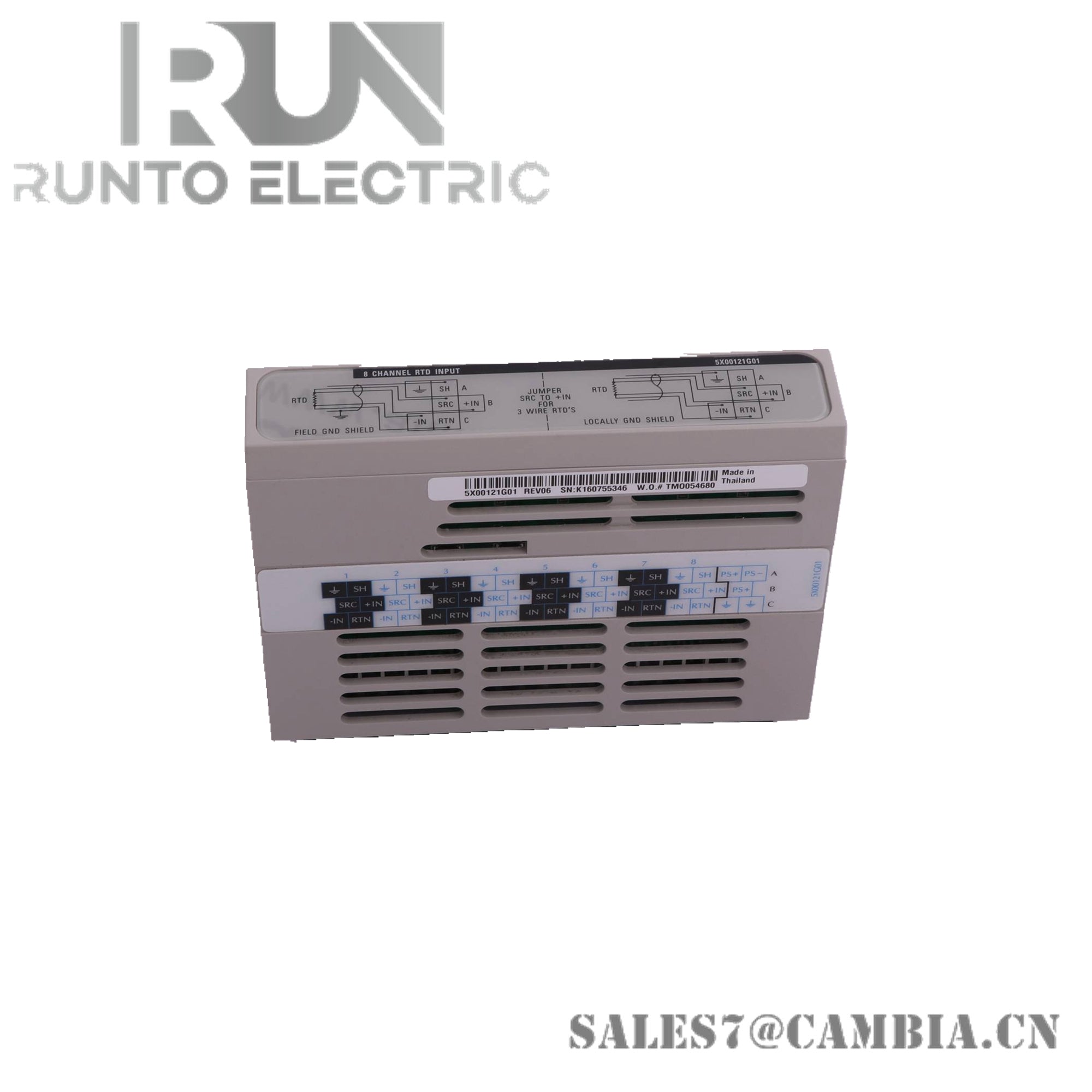 1C31150G01 100% ORINGAL OVATION PULSE ACCUMULATOR MODULE