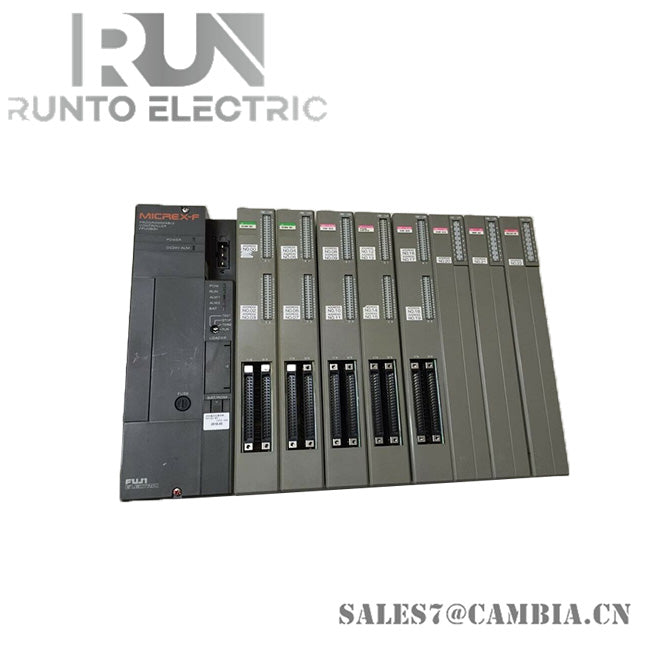 Good Discount FUJI FTU165C PLC Module High quality and low price