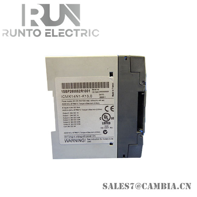 ABB ICMK14N1 Advant Controller