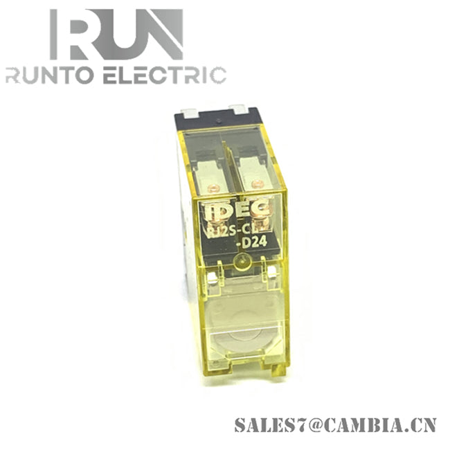 Good price Original Box Hollysys IDEC-RJ1S-C-D24 PLC Module In Stock Hot Sale
