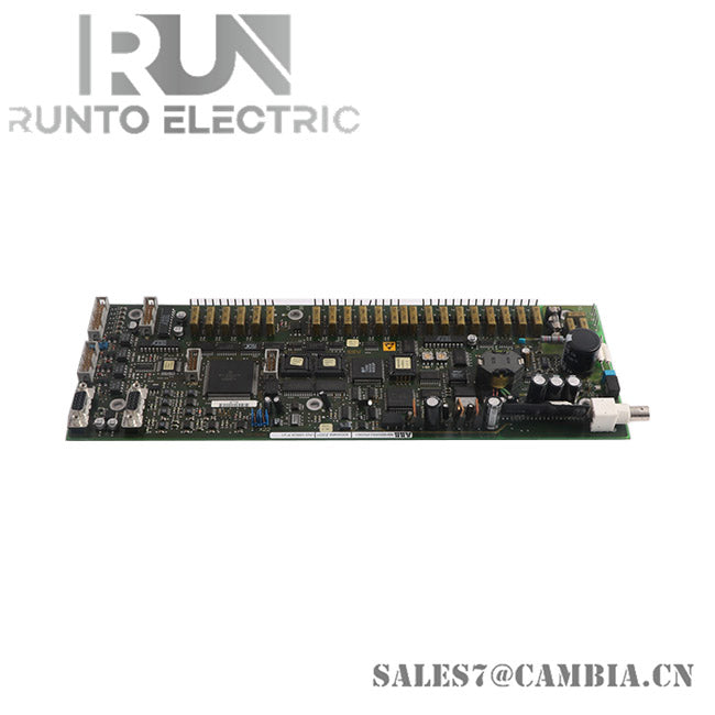 ABB PFSK163 3BSE016323R3 Real-Time Accelerator Module