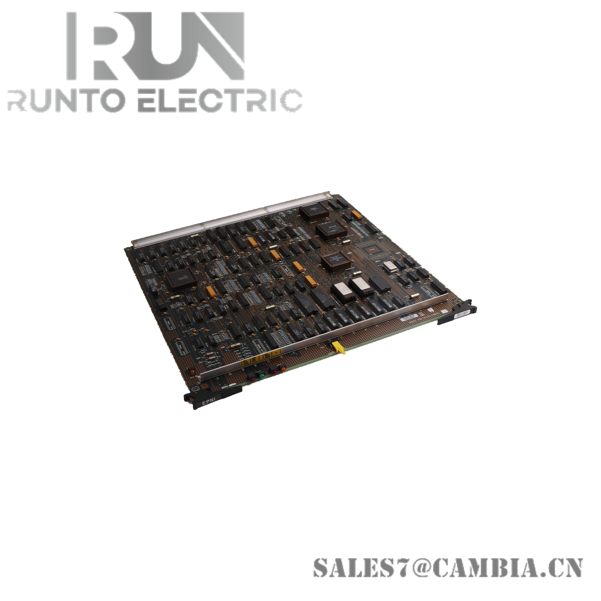 HONEYWELL 51304362-150 ANALOG INPUT MULTIPLEXER PROCESSOR