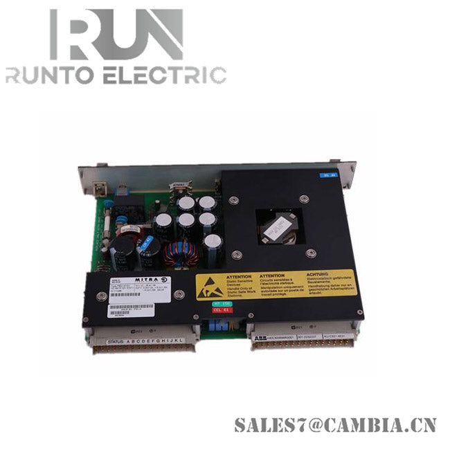 ABB HIEE300698R0001 KUC321AE01 Power Supply