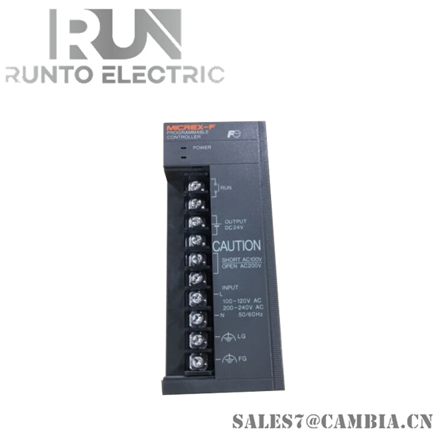 Brand new and in box FUJI NC1S-1 POWER SUPPLY Click to get a quote!