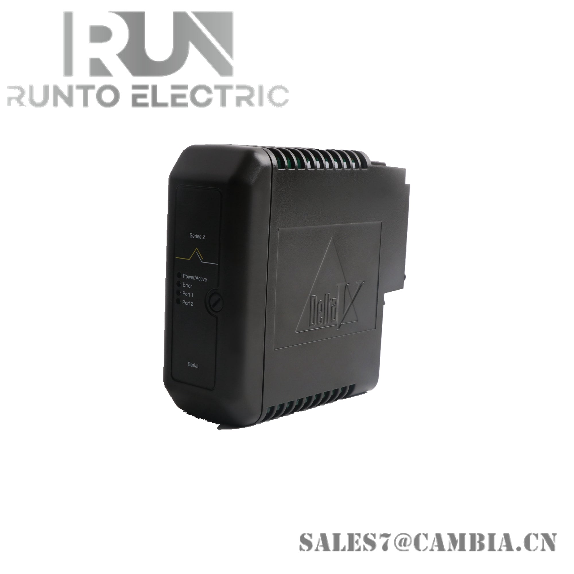 Emerson KJ4001X1-CF1 Mass Terminal Block