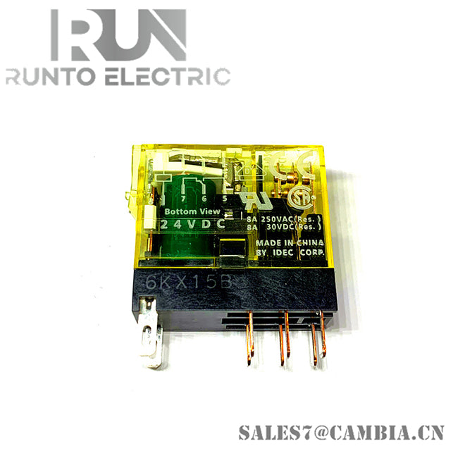 Good price Original Box Hollysys IDEC-RJ1S-C-D24 PLC Module In Stock Hot Sale