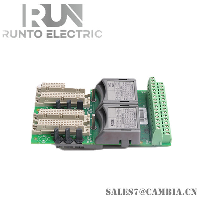 ICS Triplex T9802 Digital Input Module