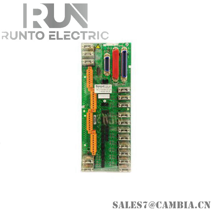 Honeywell MU-TA0X12 OUTPUT REDUNDANCY TERMINATION