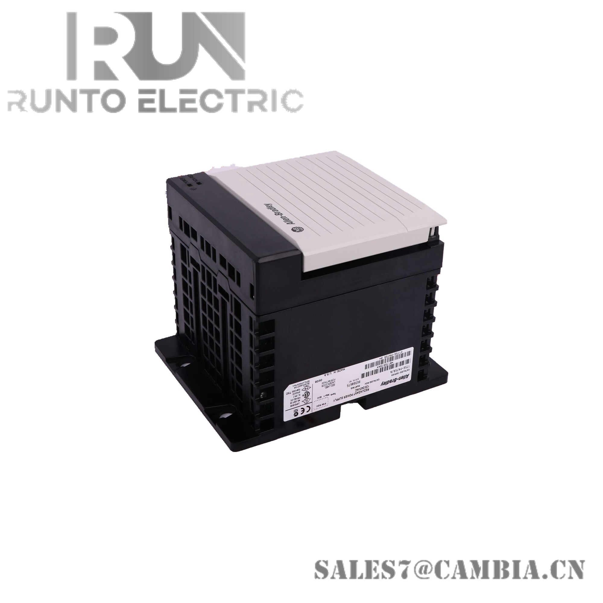 Allen-Bradley 1756-PA75R Redundant Power Supply