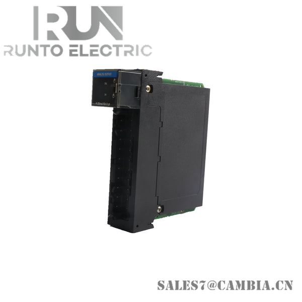 Honeywell TC-IDJ161 Digital Input Module 16-Point 24VDC Isolated