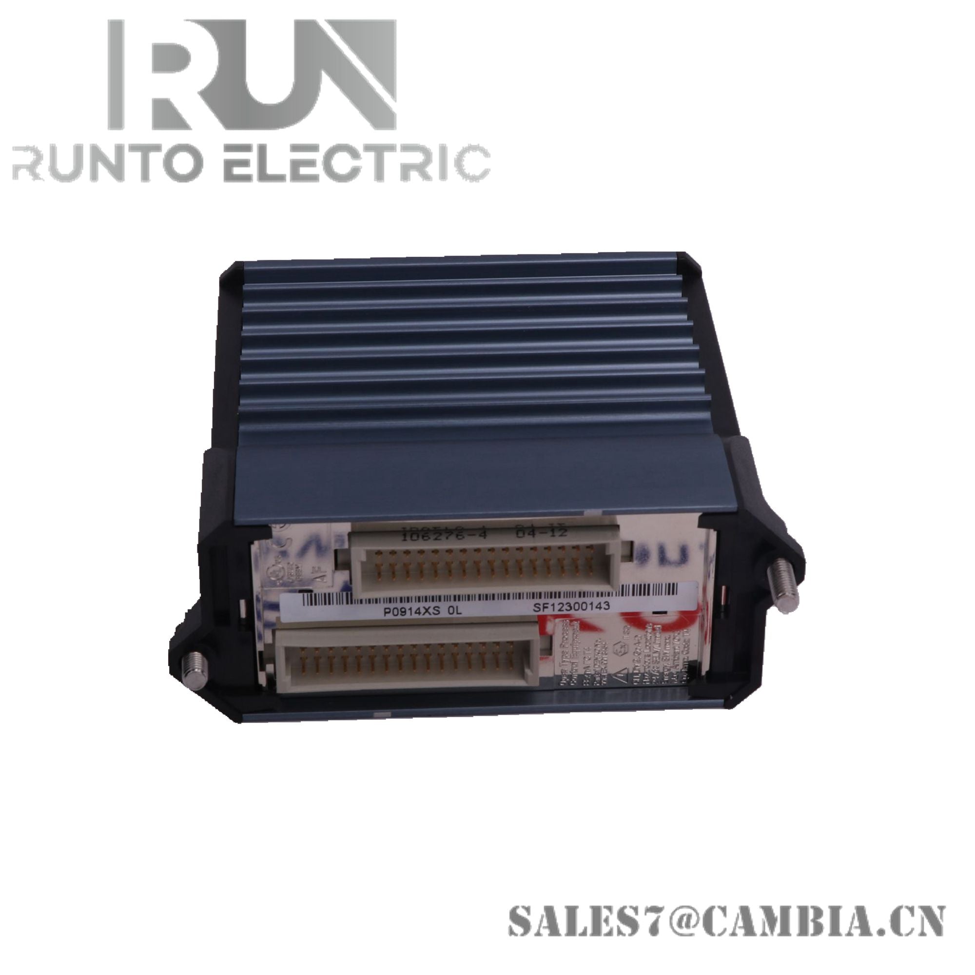 Foxboro FBM233 Ethernet communication module