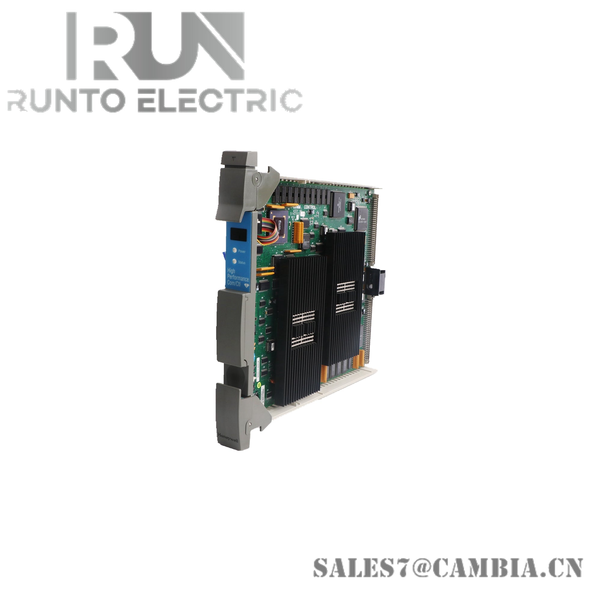 Honeywell 51401635-150 PLC MODULE