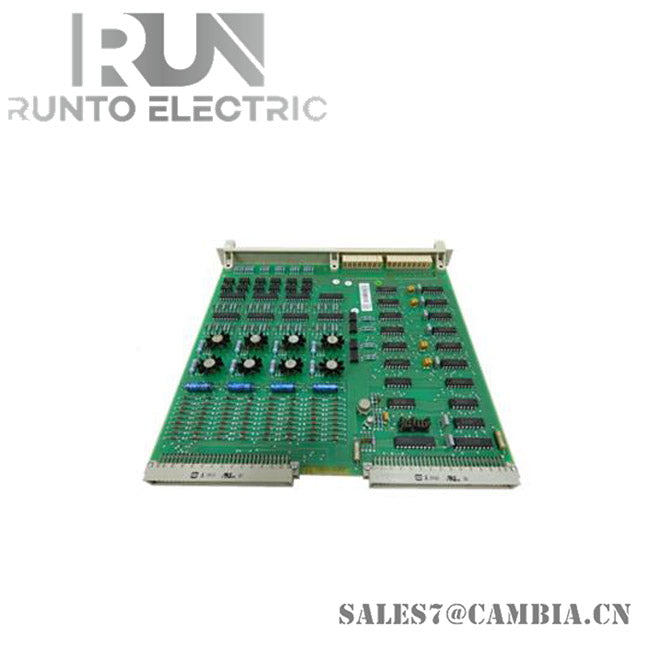 ABB HIEE300766R1 INPUT CARD