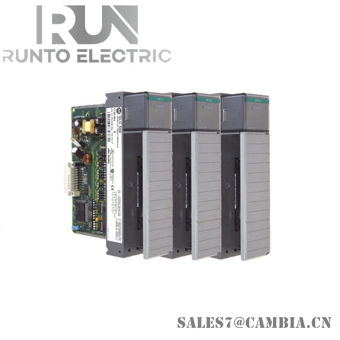 Automation module 1757-plx52 Allen Bradley