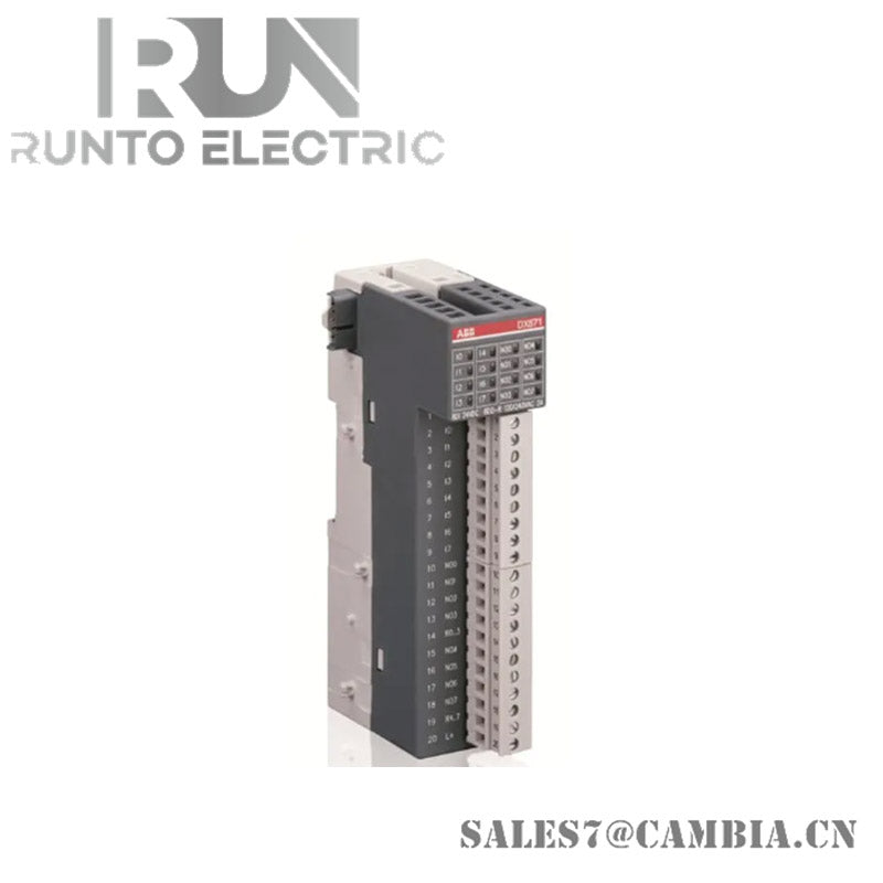 DO524 | ABB | Modulo di uscita digitale – AutoControl Global DO524 | ABB | Modulo di uscita digitale – AutoControl Global
