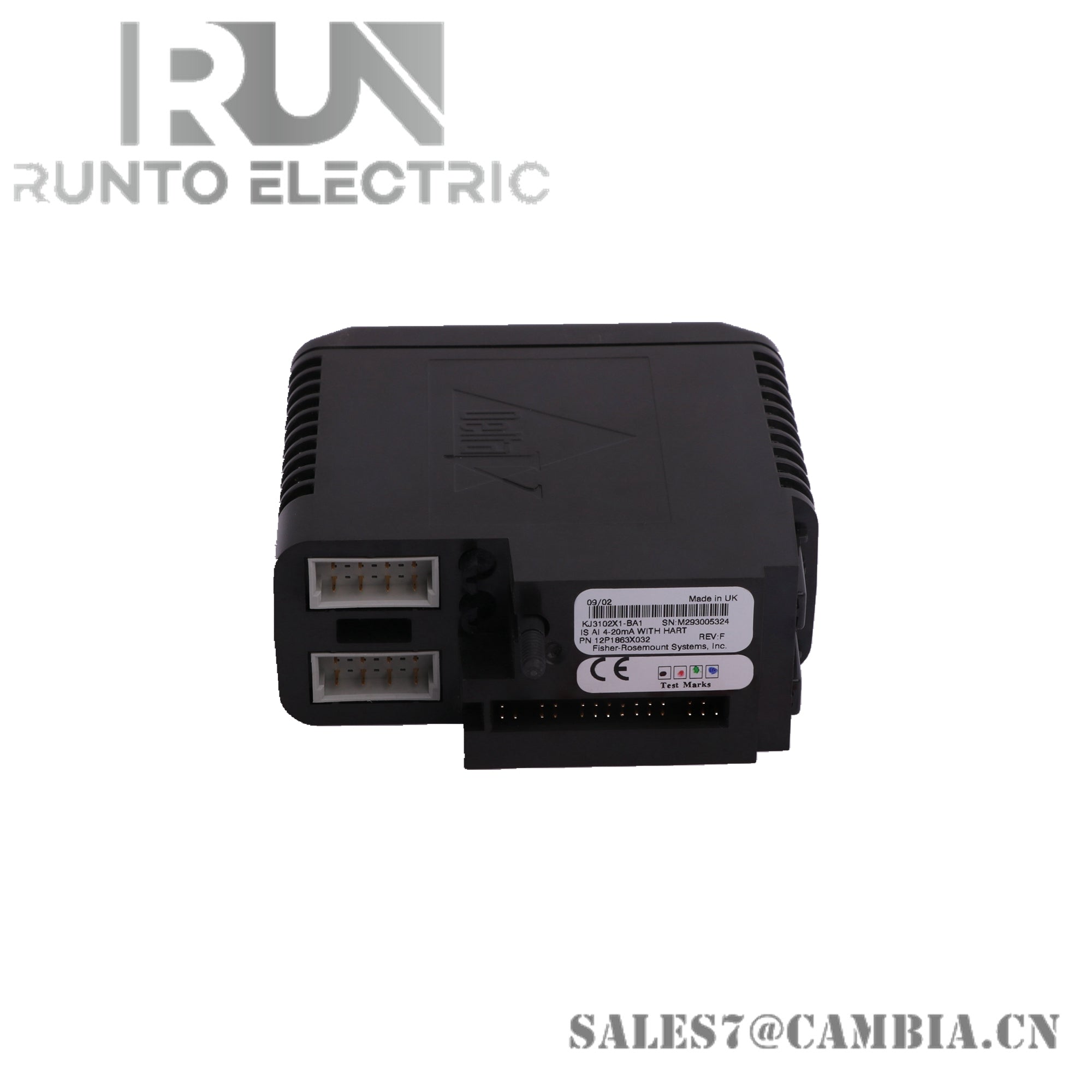 * NEW IN FACTORY BAG * EP204-I00-EN00 Emerson