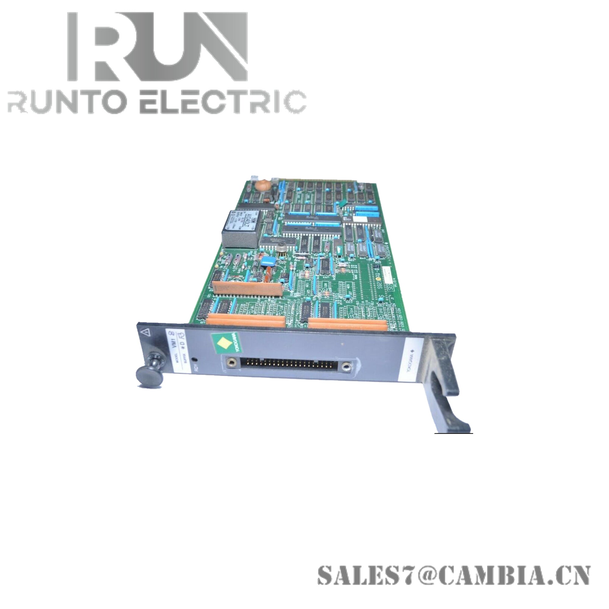 VM1*D Yokogawa Multipoint Analog I/O Card