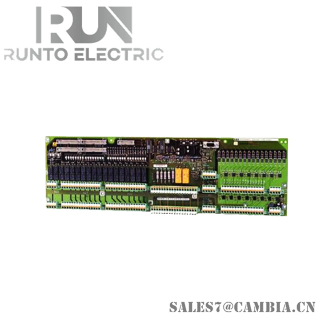 ABB 3BHB006208R0001 UNS 0883 A-P V1 Fast I/O PCB Assembled