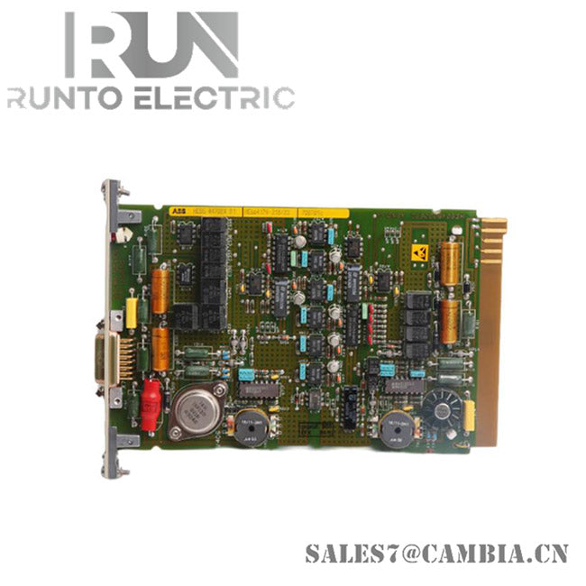 ABB 70EB02B-E Binary Input Module